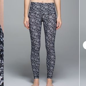 Lululemon Shine Tight